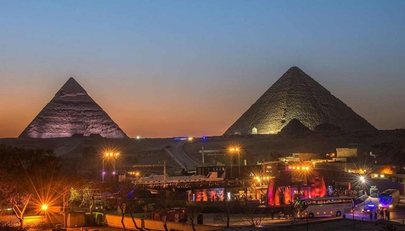 O excursie uimitoare la Cairo - ținutul piramidelor antice