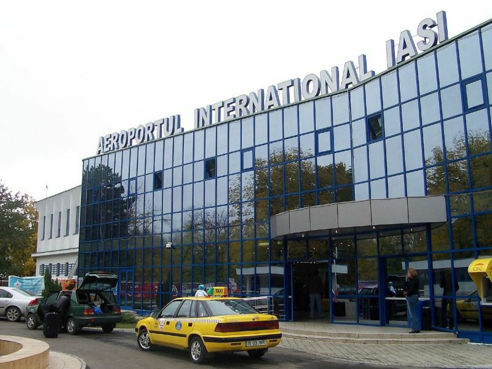 Cum să ajungeți din Chișinău în Aeroportul Iași? 